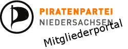 Informationsportal der Piratenpartei Niedersachsen